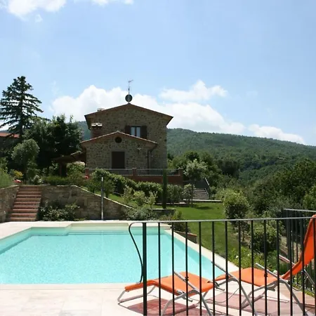 Podere Cantalena * Polvano